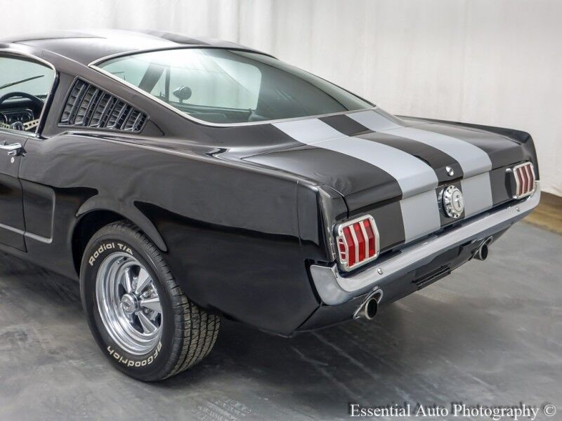 1965 Ford Mustang Fastback Willowbrook IL