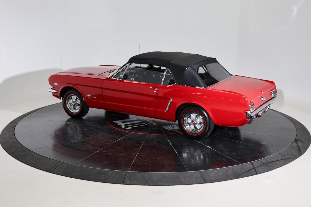 1965 Ford Mustang K code Franklin TN