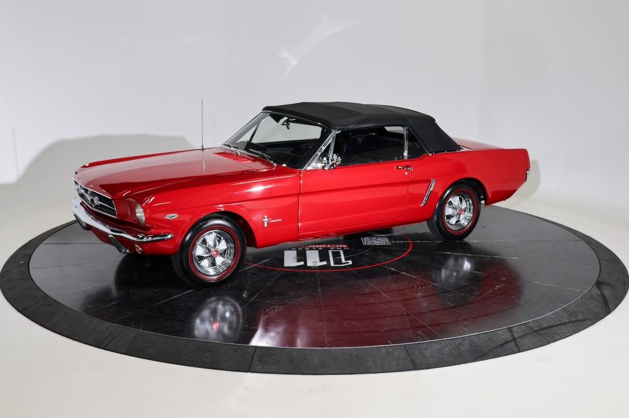 1965 Ford Mustang K code Franklin TN