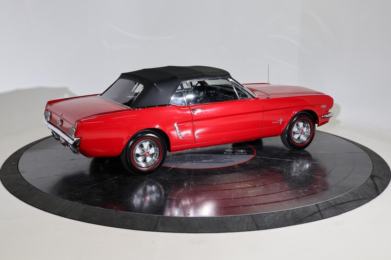 1965 Ford Mustang K code Franklin TN