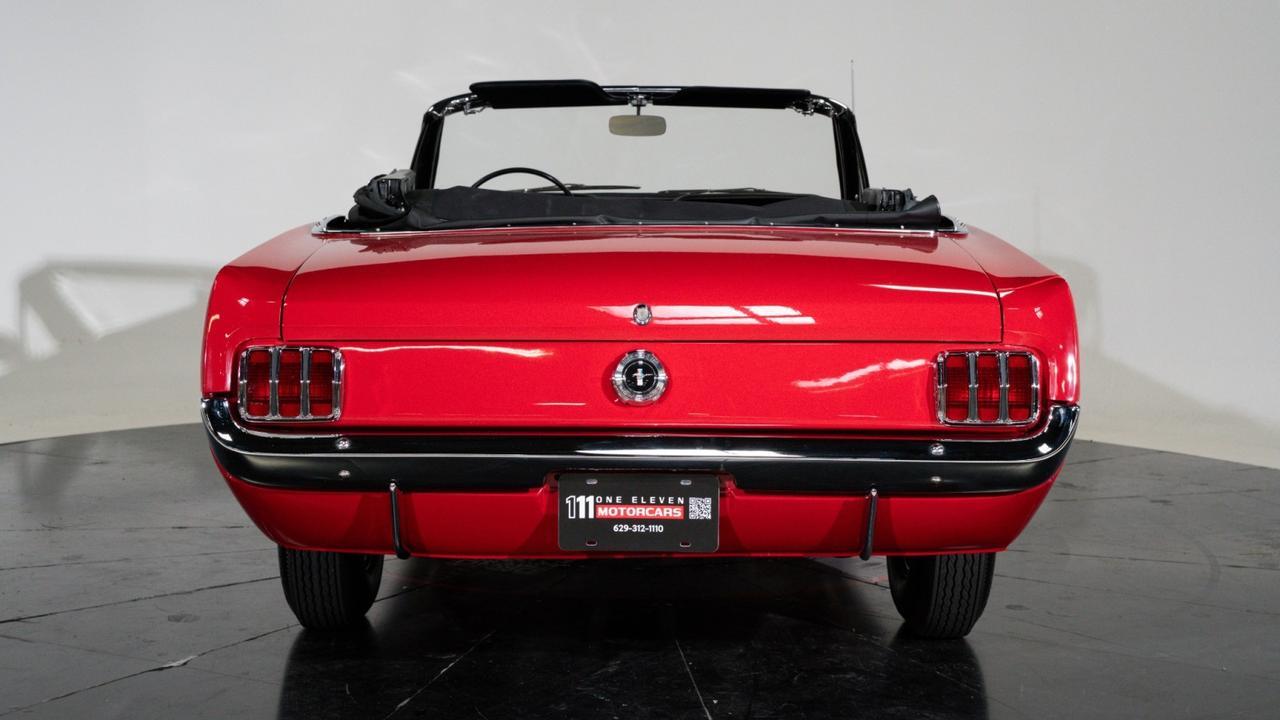 1965 Ford Mustang K code Franklin TN