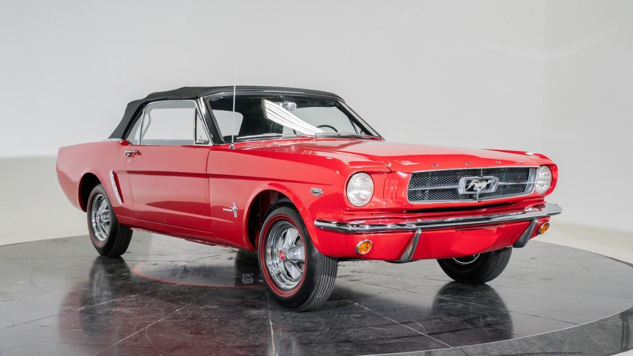 1965 Ford Mustang K code Franklin TN