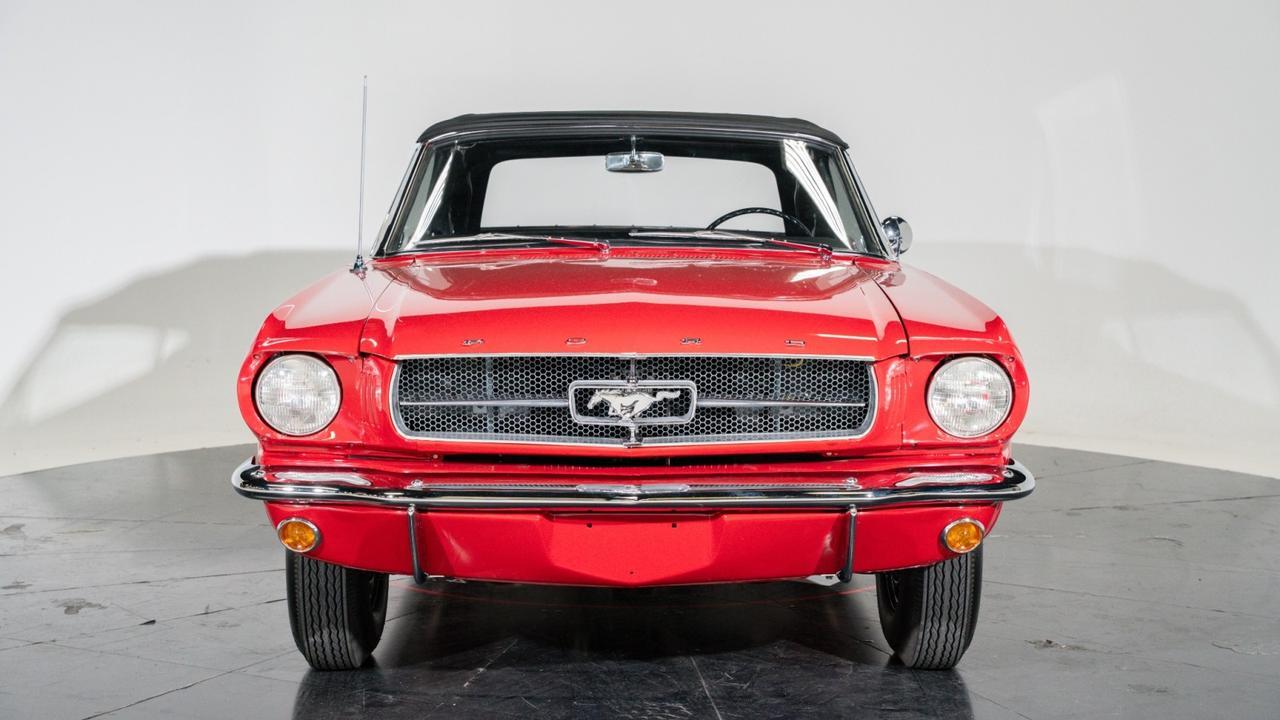 1965 Ford Mustang K code Franklin TN