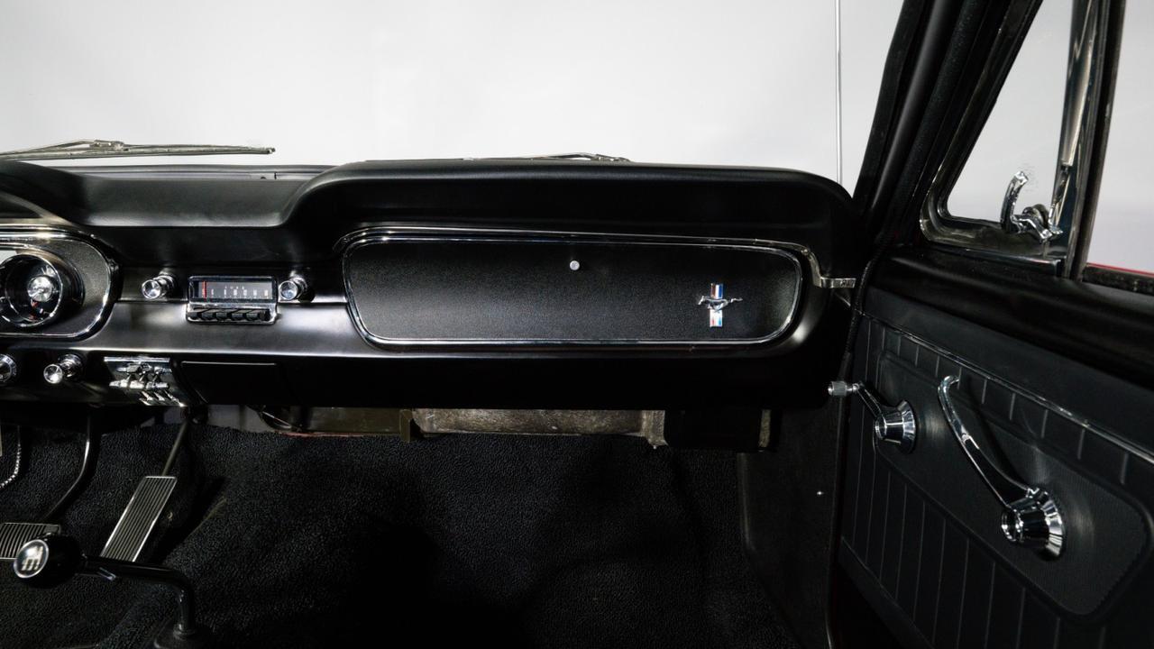 1965 Ford Mustang K code Franklin TN