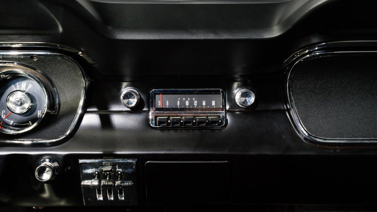 1965 Ford Mustang K code Franklin TN