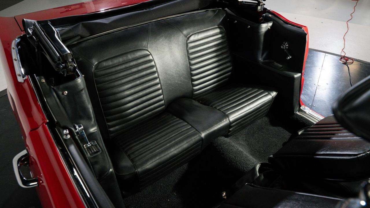 1965 Ford Mustang K code Franklin TN