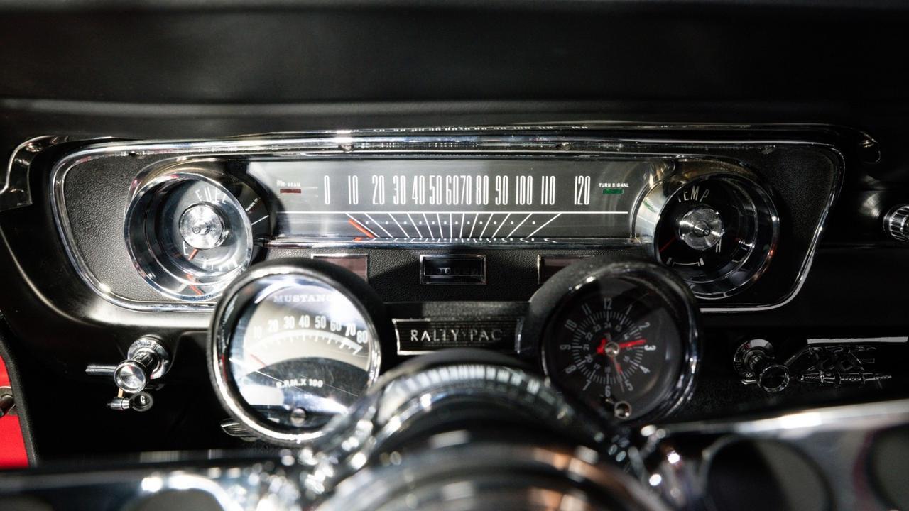 1965 Ford Mustang K code Franklin TN