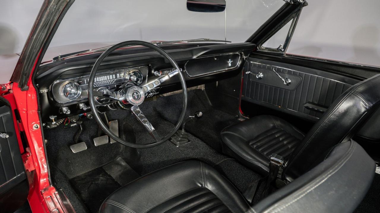 1965 Ford Mustang K code Franklin TN