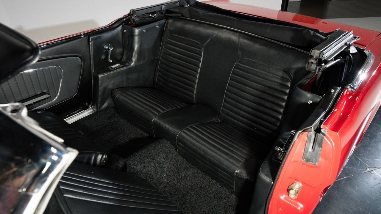 1965 Ford Mustang K code Franklin TN