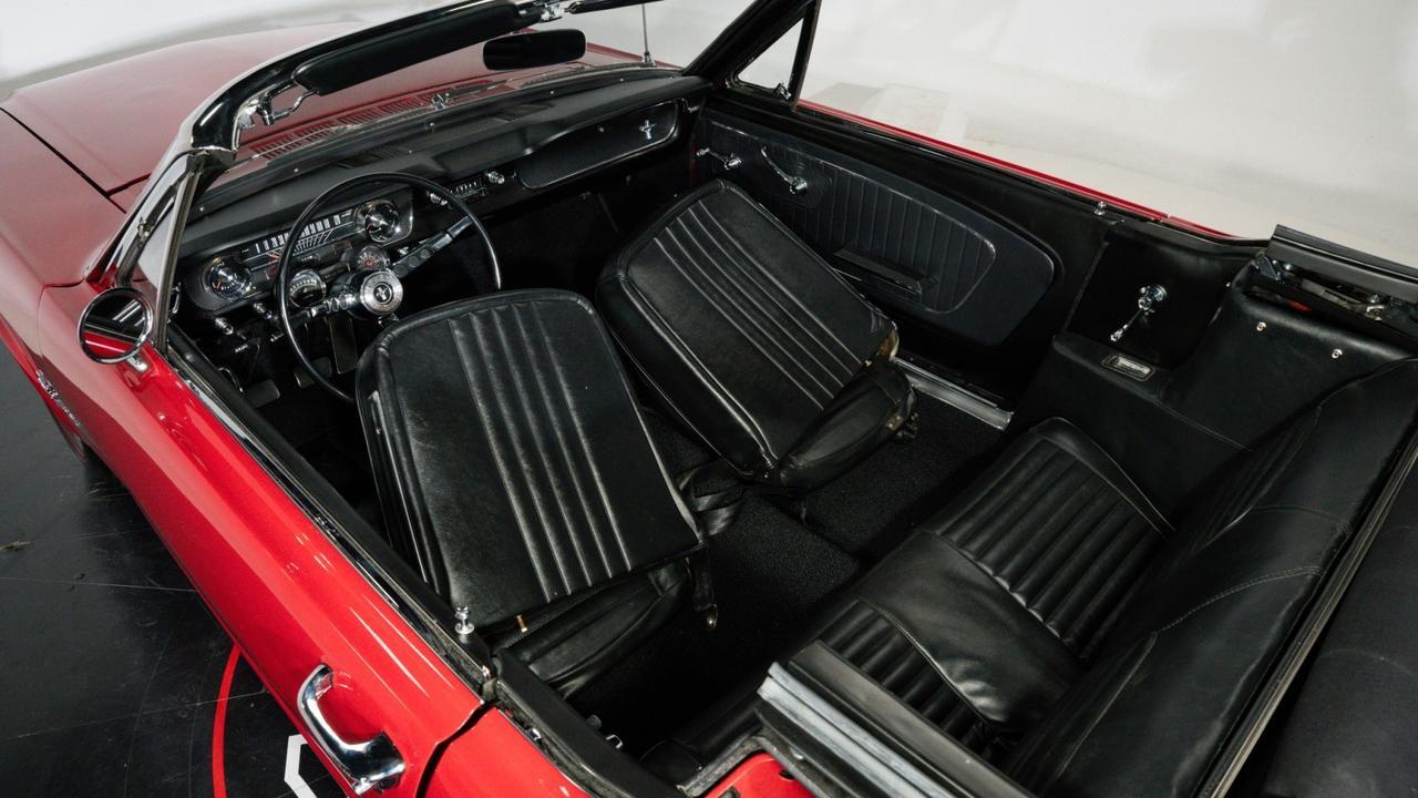 1965 Ford Mustang K code Franklin TN