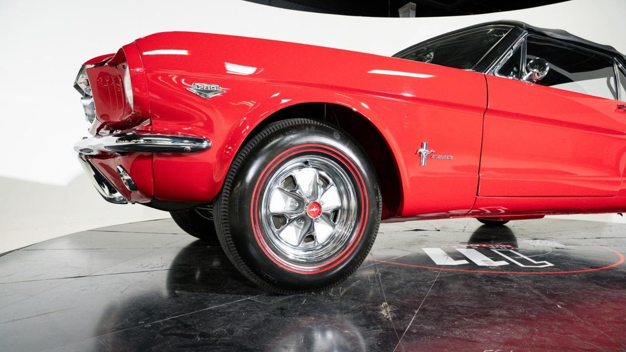 1965 Ford Mustang K code Franklin TN