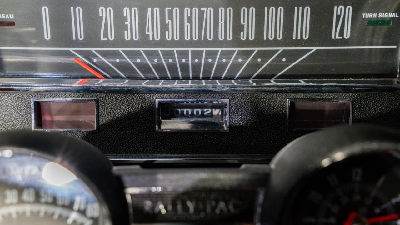 1965 Ford Mustang K code Franklin TN