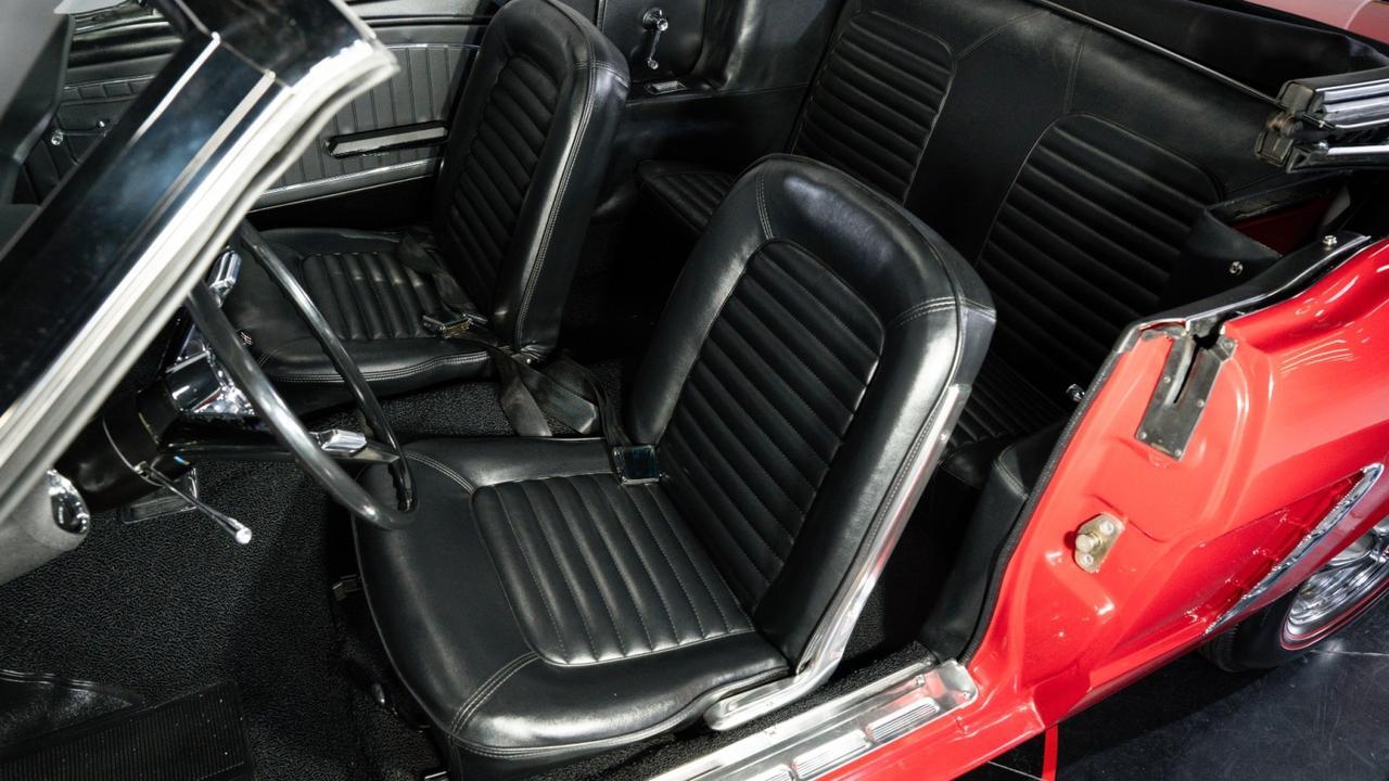 1965 Ford Mustang K code Franklin TN