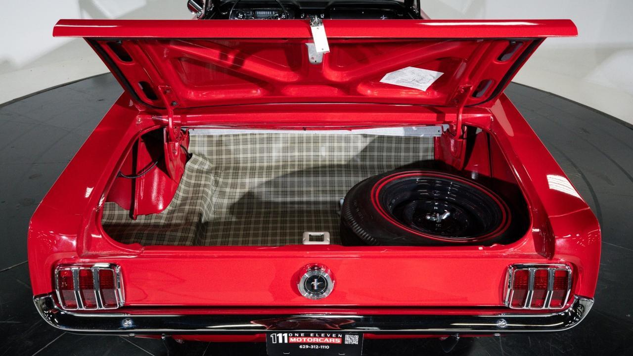 1965 Ford Mustang K code Franklin TN