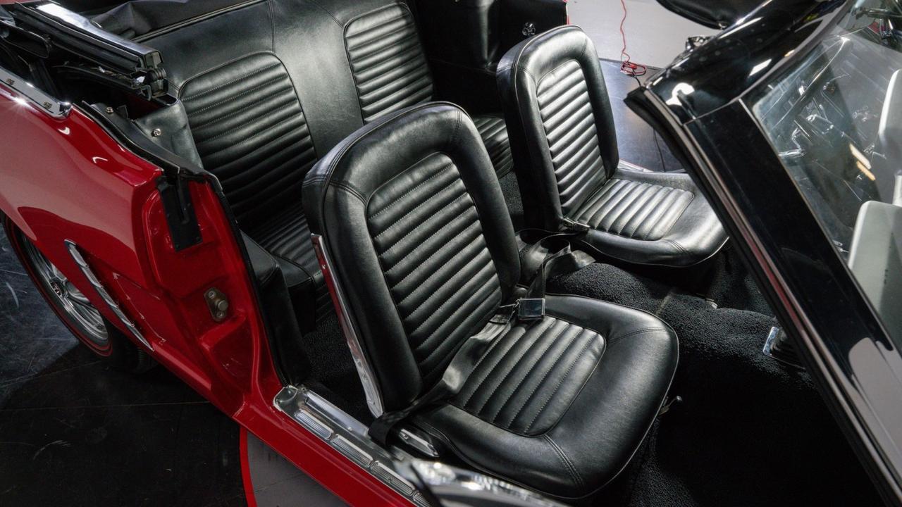 1965 Ford Mustang K code Franklin TN