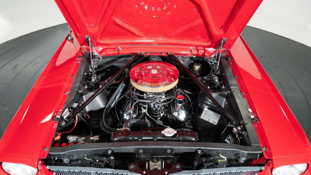 1965 Ford Mustang K code Franklin TN