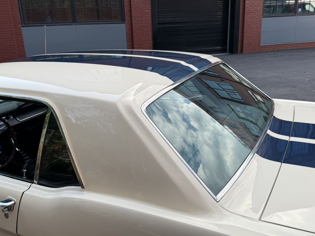 1965 No Make MUSTANG Charlton MA
