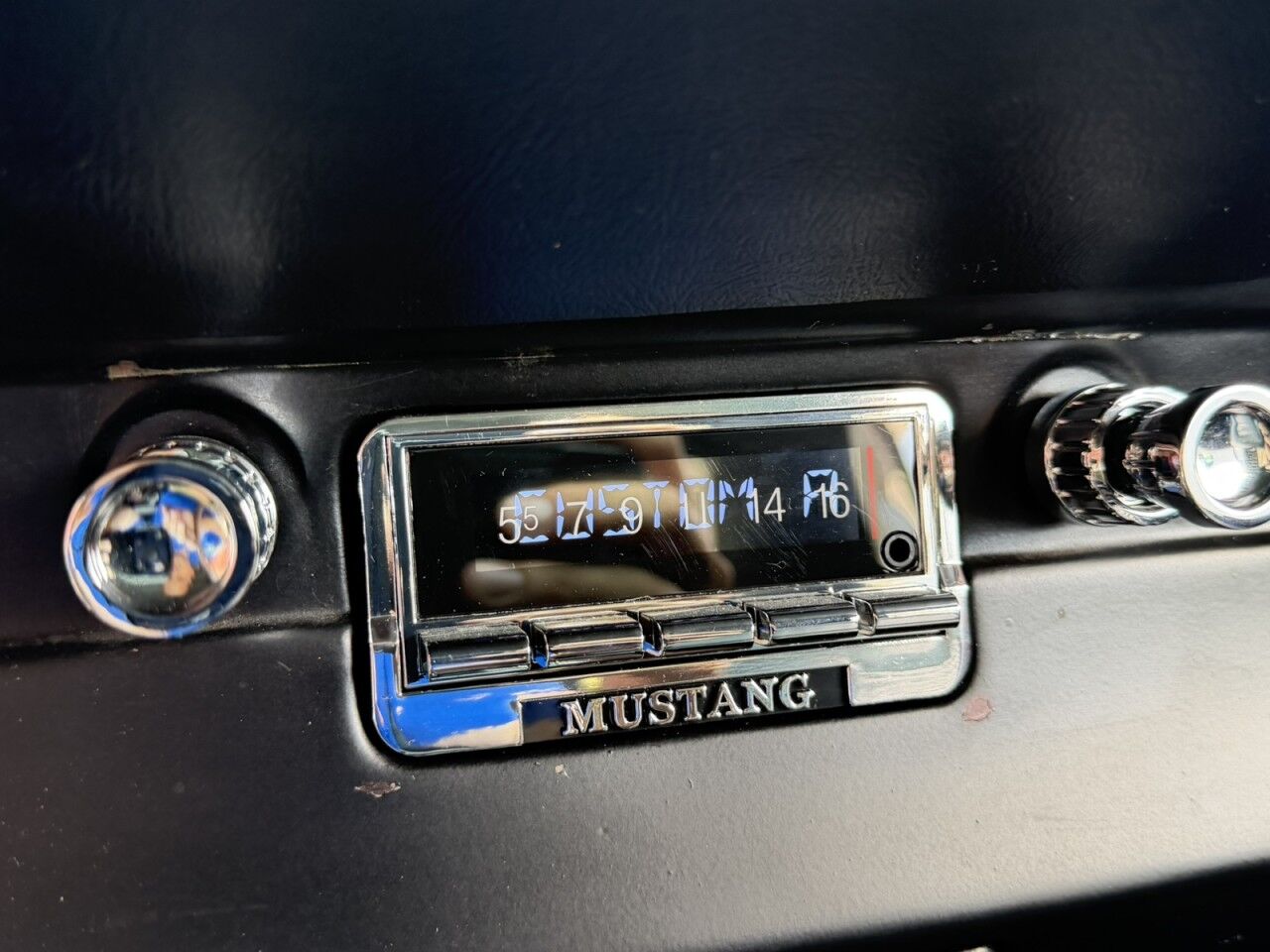 1965 No Make MUSTANG Charlton MA