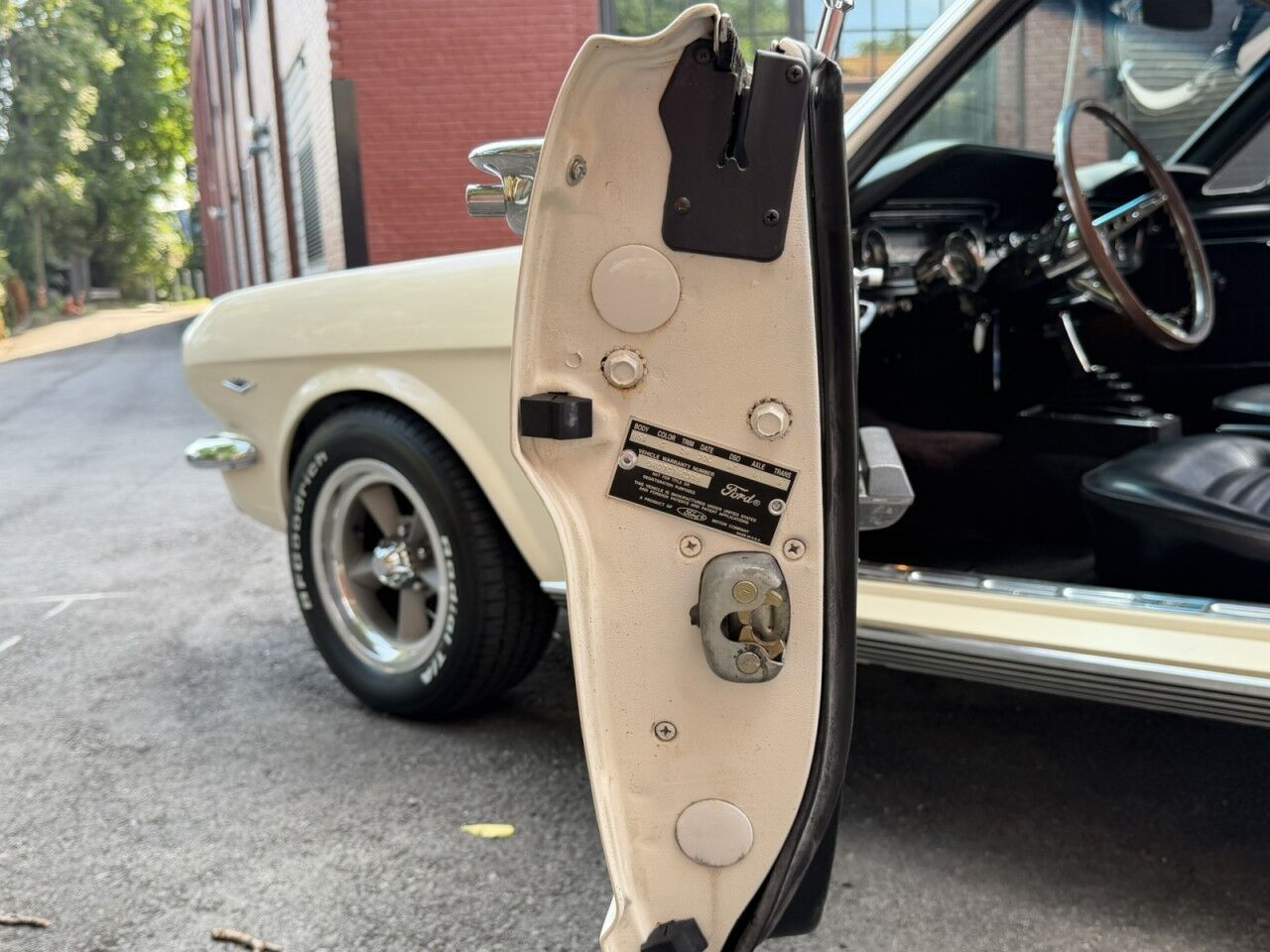 1965 No Make MUSTANG Charlton MA