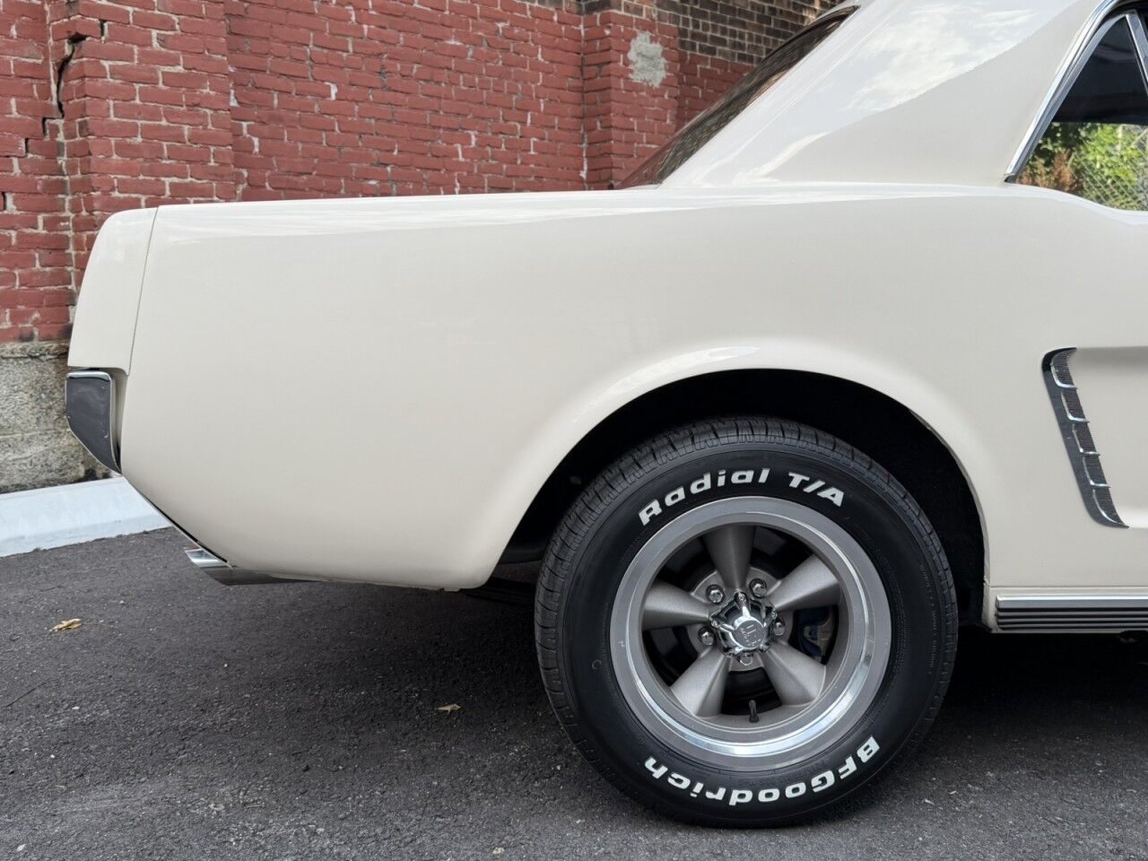 1965 No Make MUSTANG Charlton MA