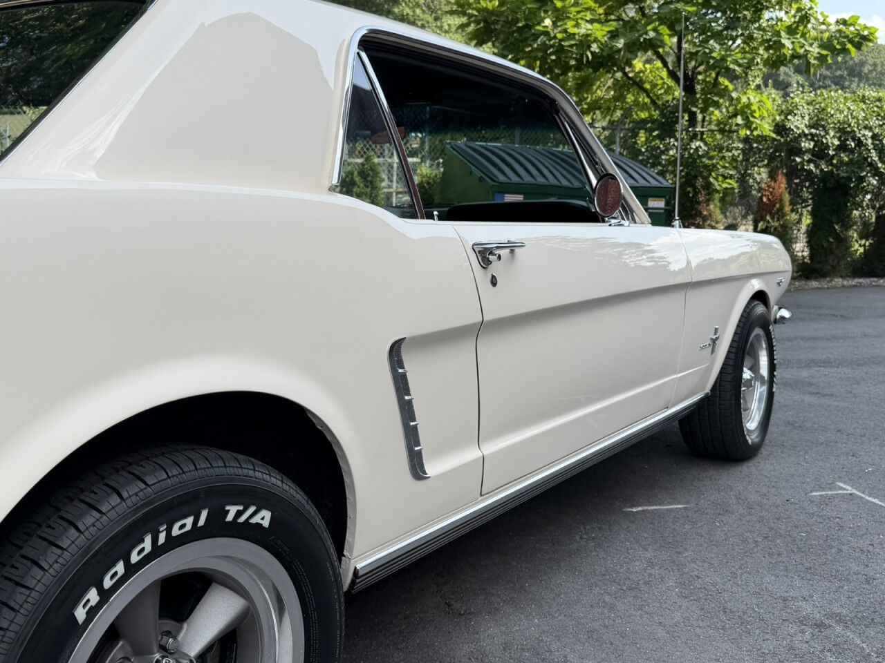 1965 No Make MUSTANG Charlton MA