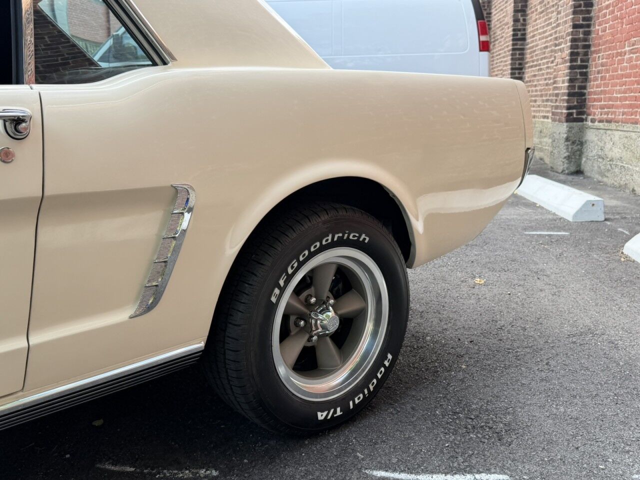 1965 No Make MUSTANG Charlton MA