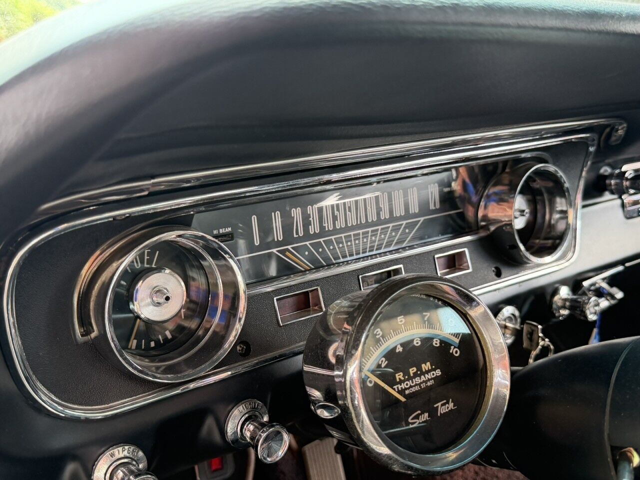 1965 No Make MUSTANG Charlton MA
