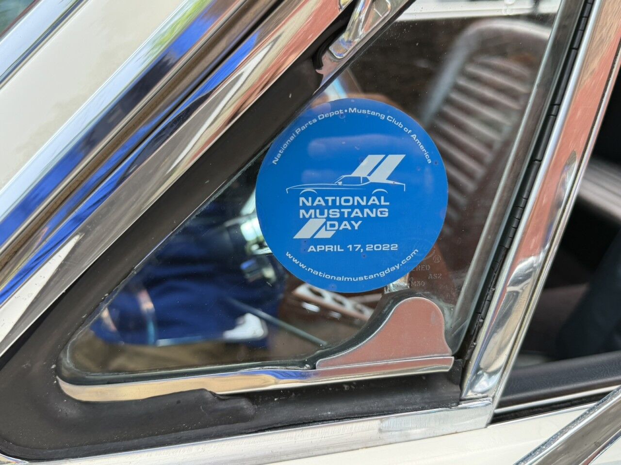 1965 No Make MUSTANG Charlton MA