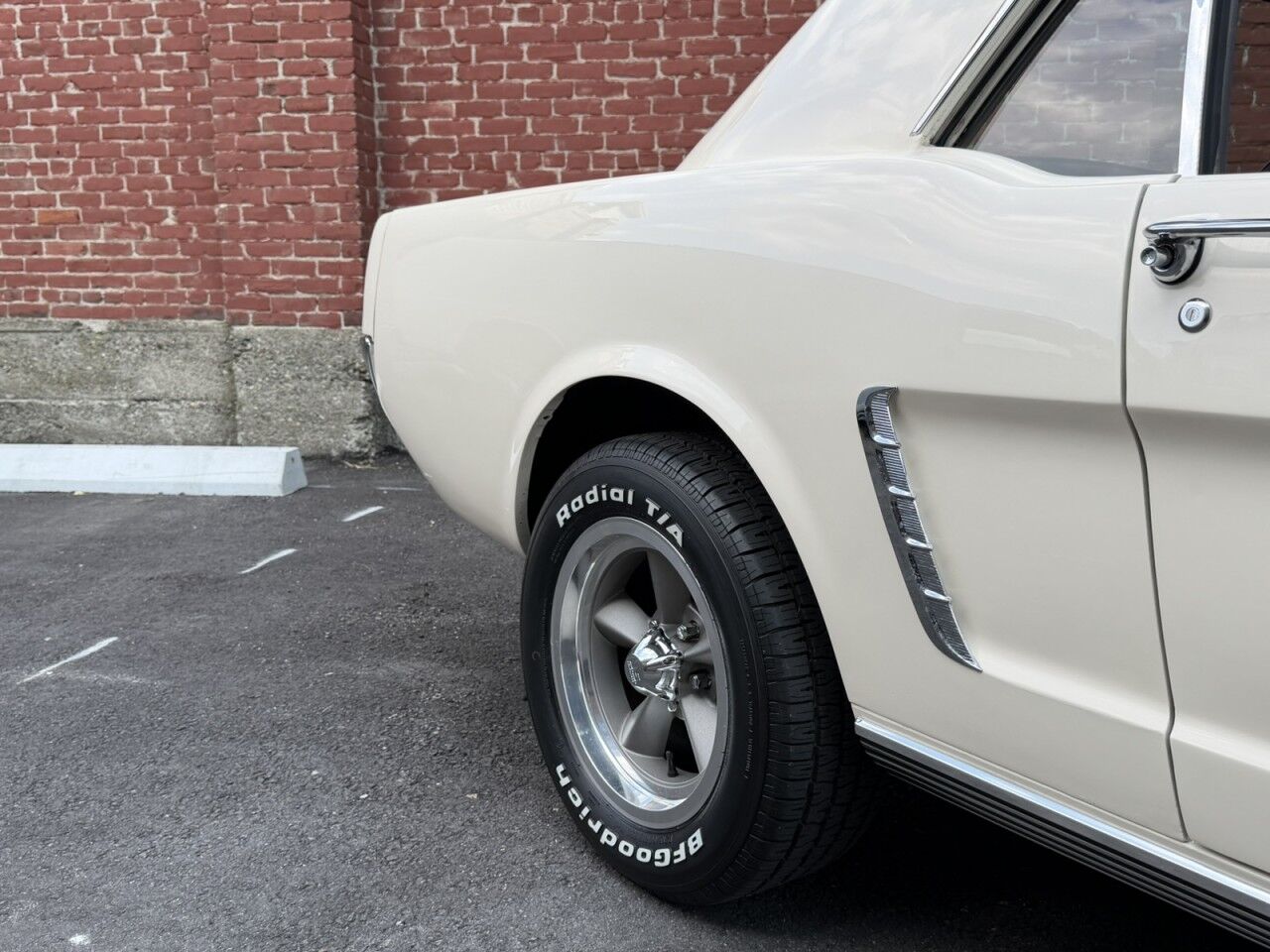 1965 No Make MUSTANG Charlton MA