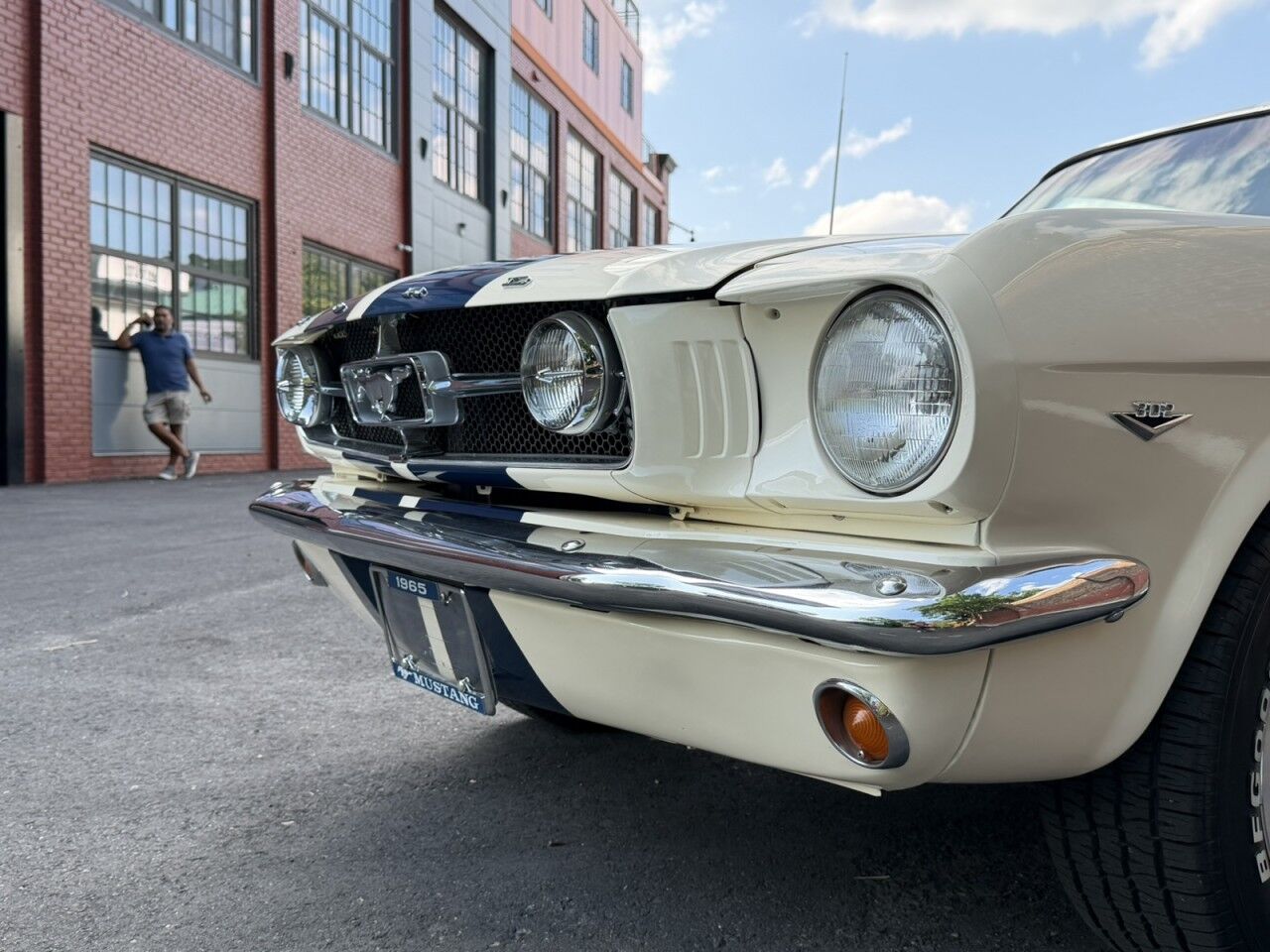 1965 No Make MUSTANG Charlton MA