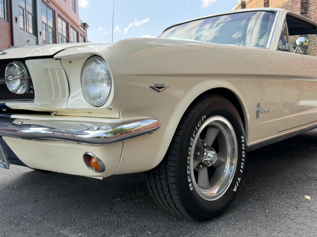 1965 No Make MUSTANG Charlton MA