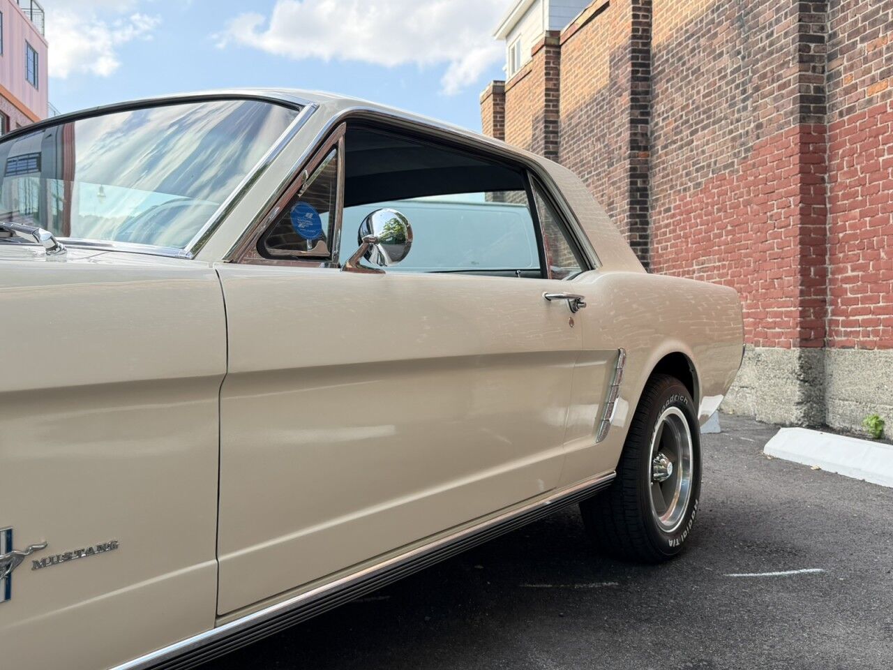 1965 No Make MUSTANG Charlton MA