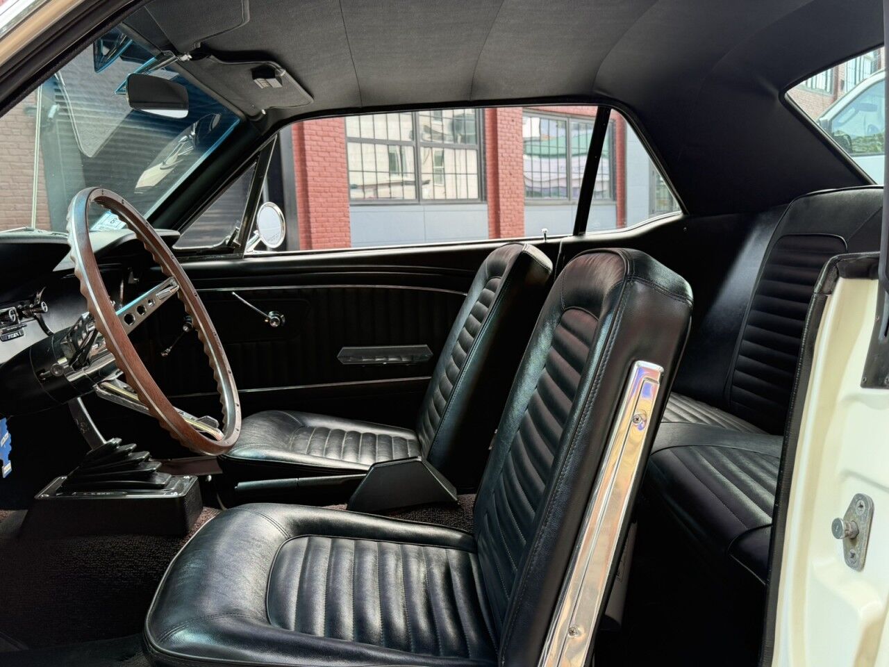 1965 No Make MUSTANG Charlton MA