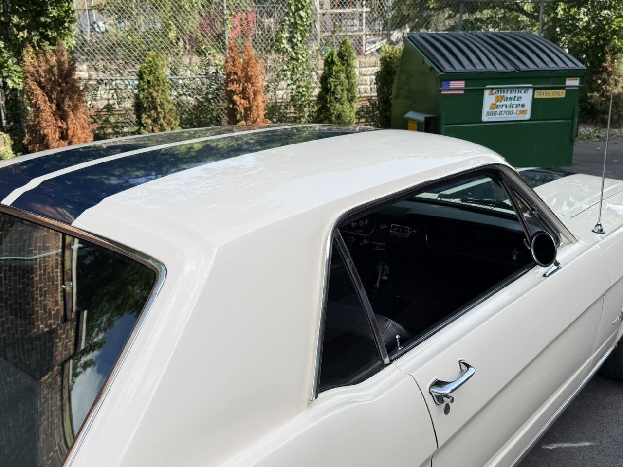1965 No Make MUSTANG Charlton MA