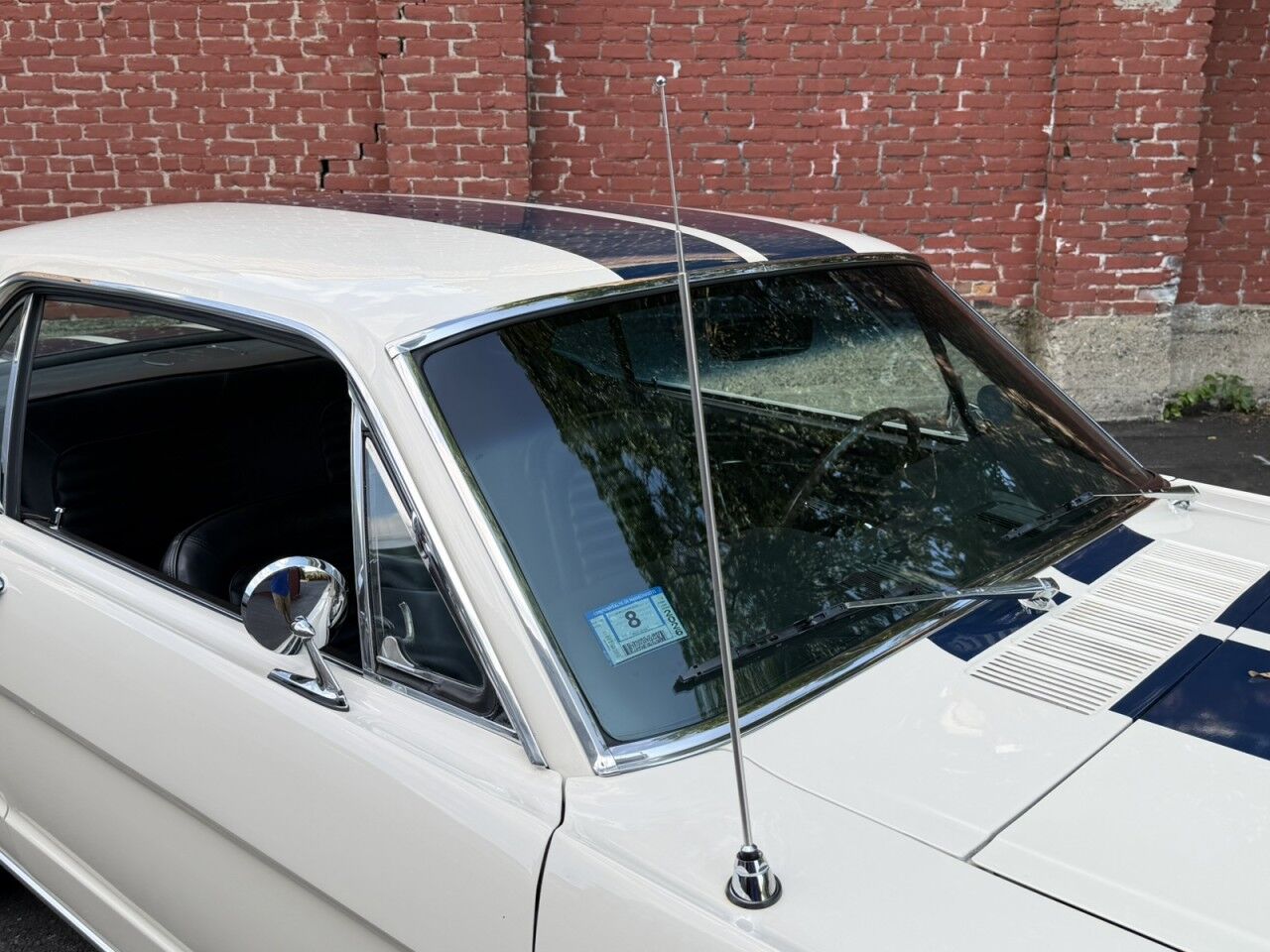 1965 No Make MUSTANG Charlton MA