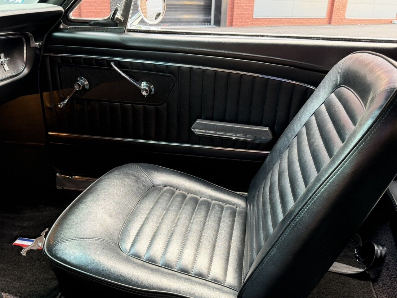 1965 No Make MUSTANG Charlton MA