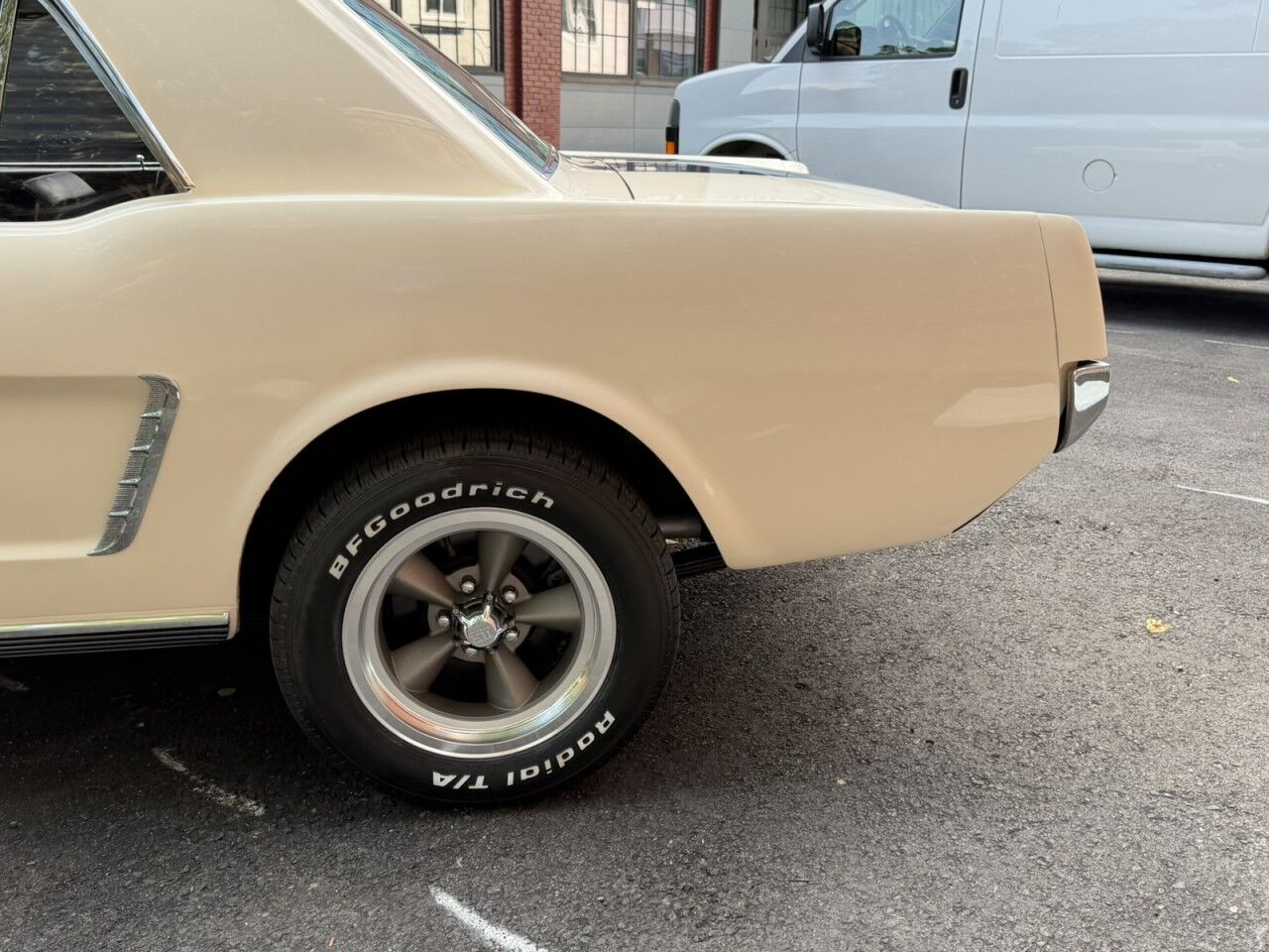1965 No Make MUSTANG Charlton MA