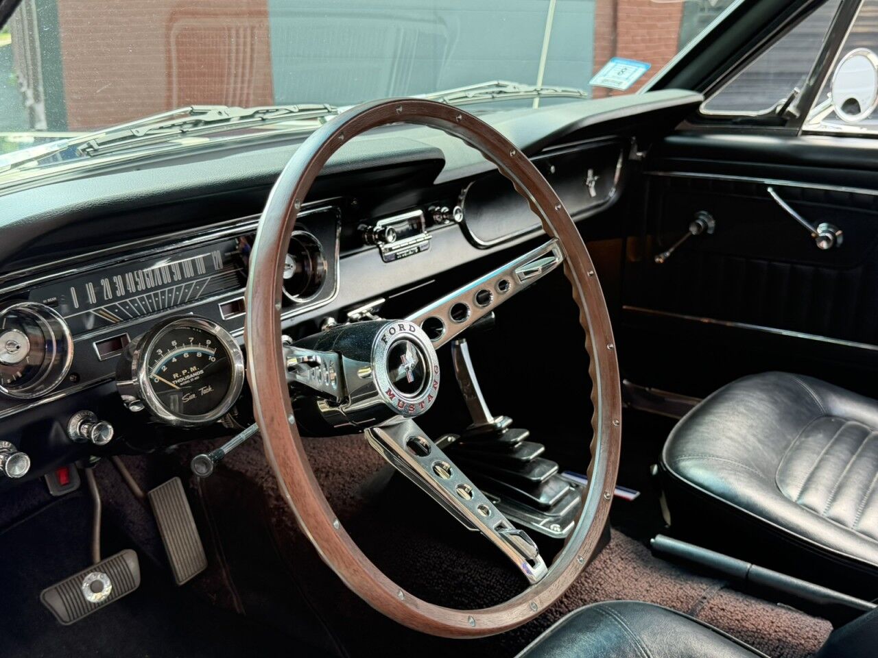 1965 No Make MUSTANG Charlton MA