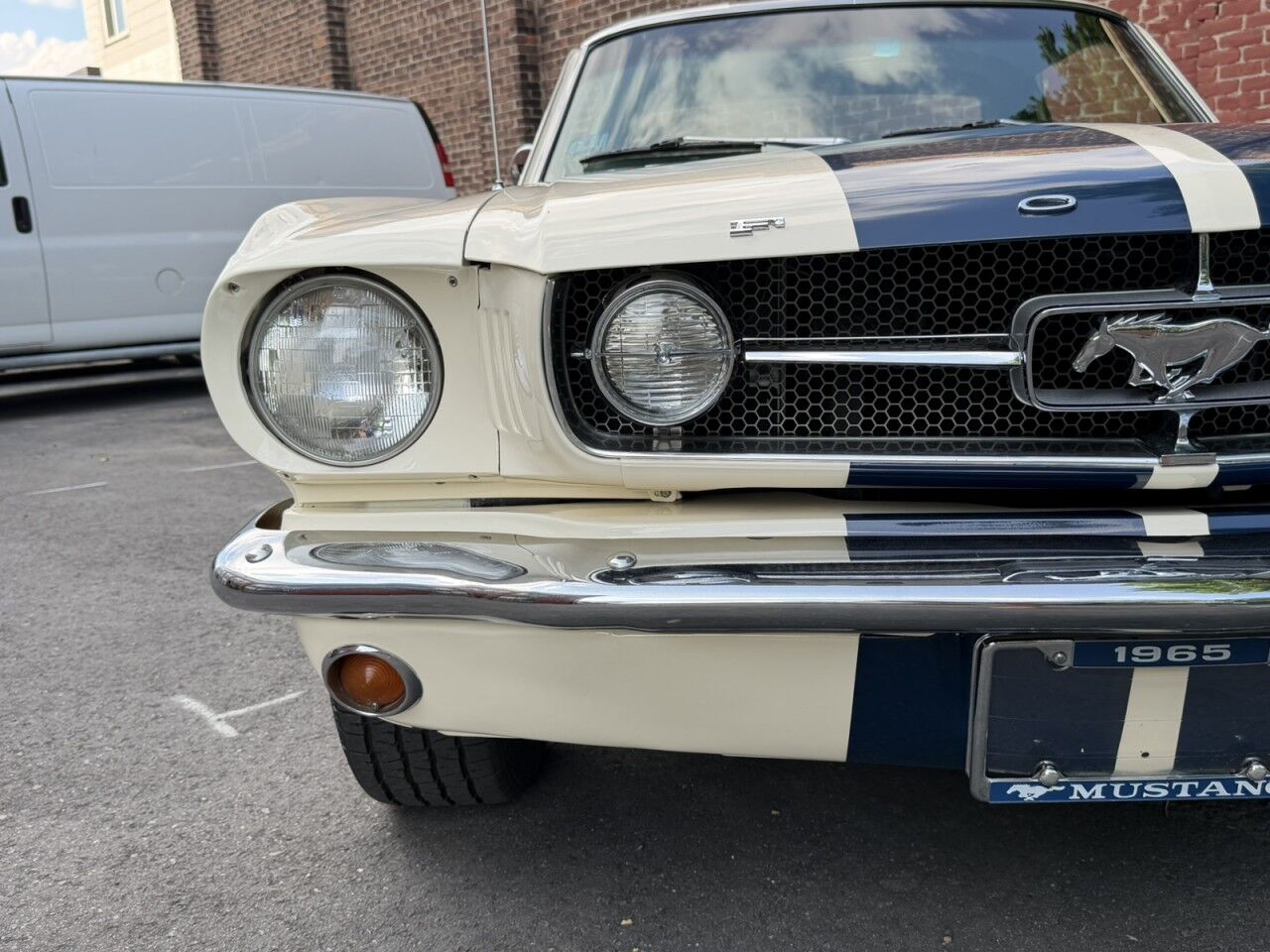1965 No Make MUSTANG Charlton MA