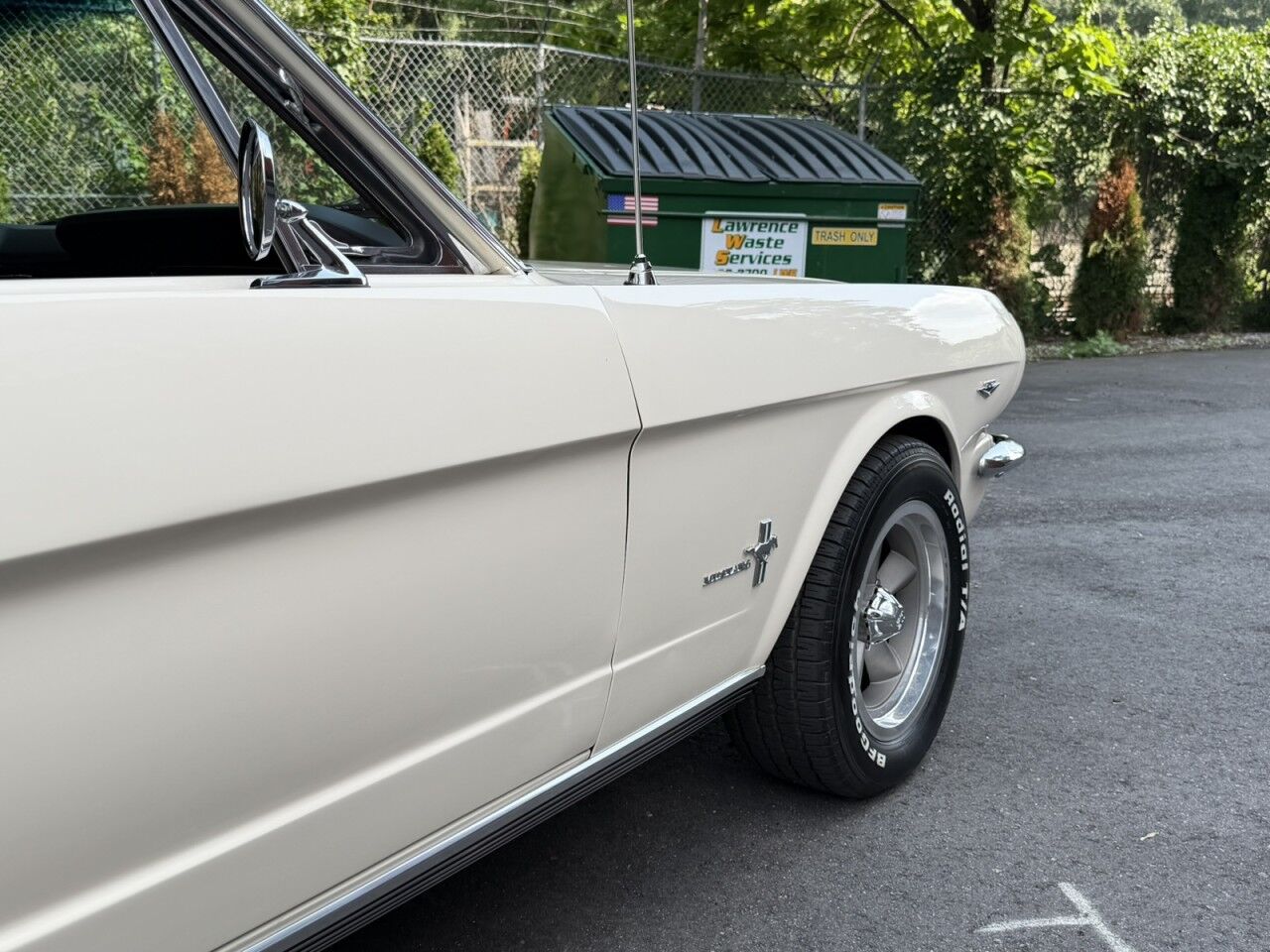 1965 No Make MUSTANG Charlton MA