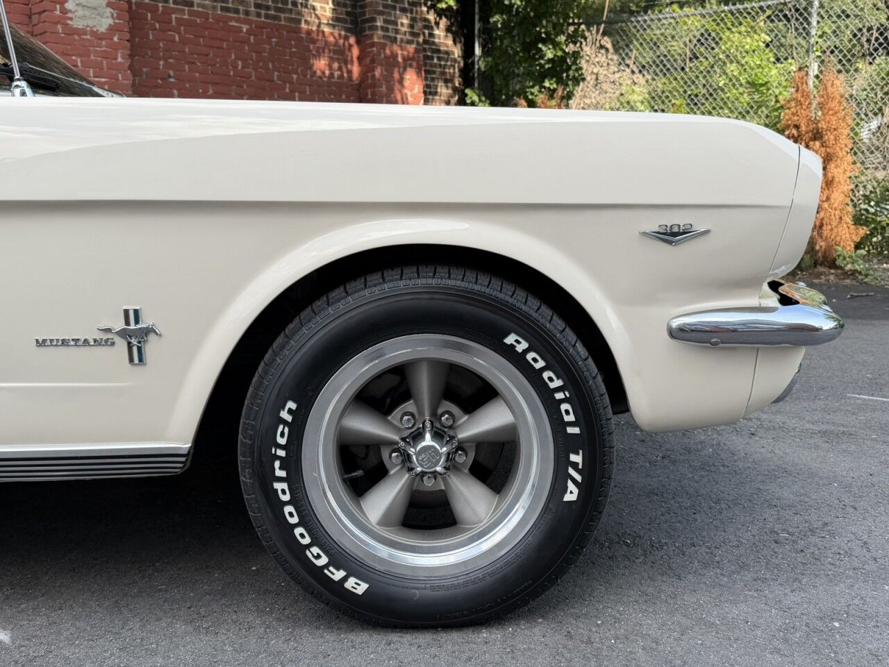 1965 No Make MUSTANG Charlton MA