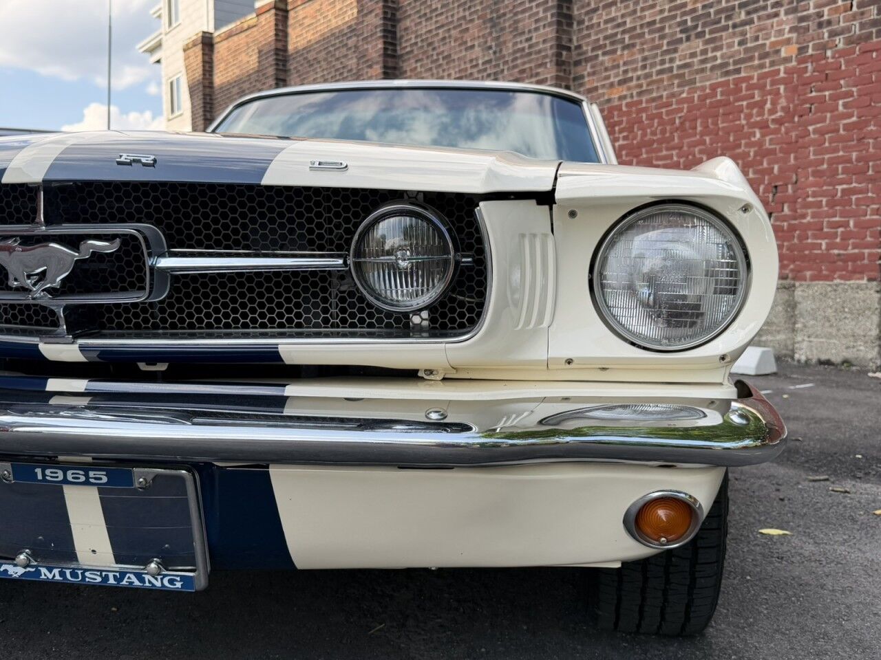 1965 No Make MUSTANG Charlton MA