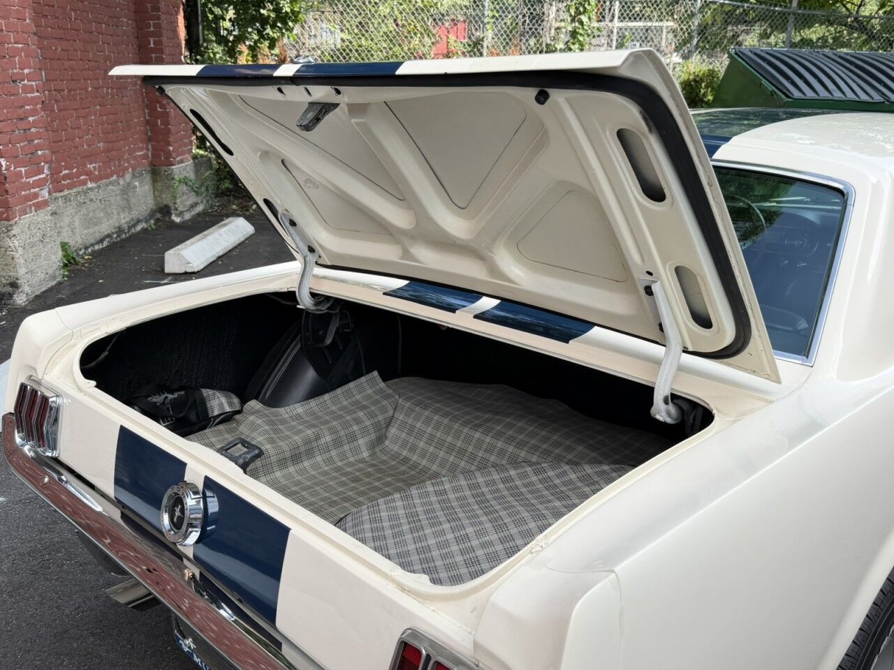 1965 No Make MUSTANG Charlton MA