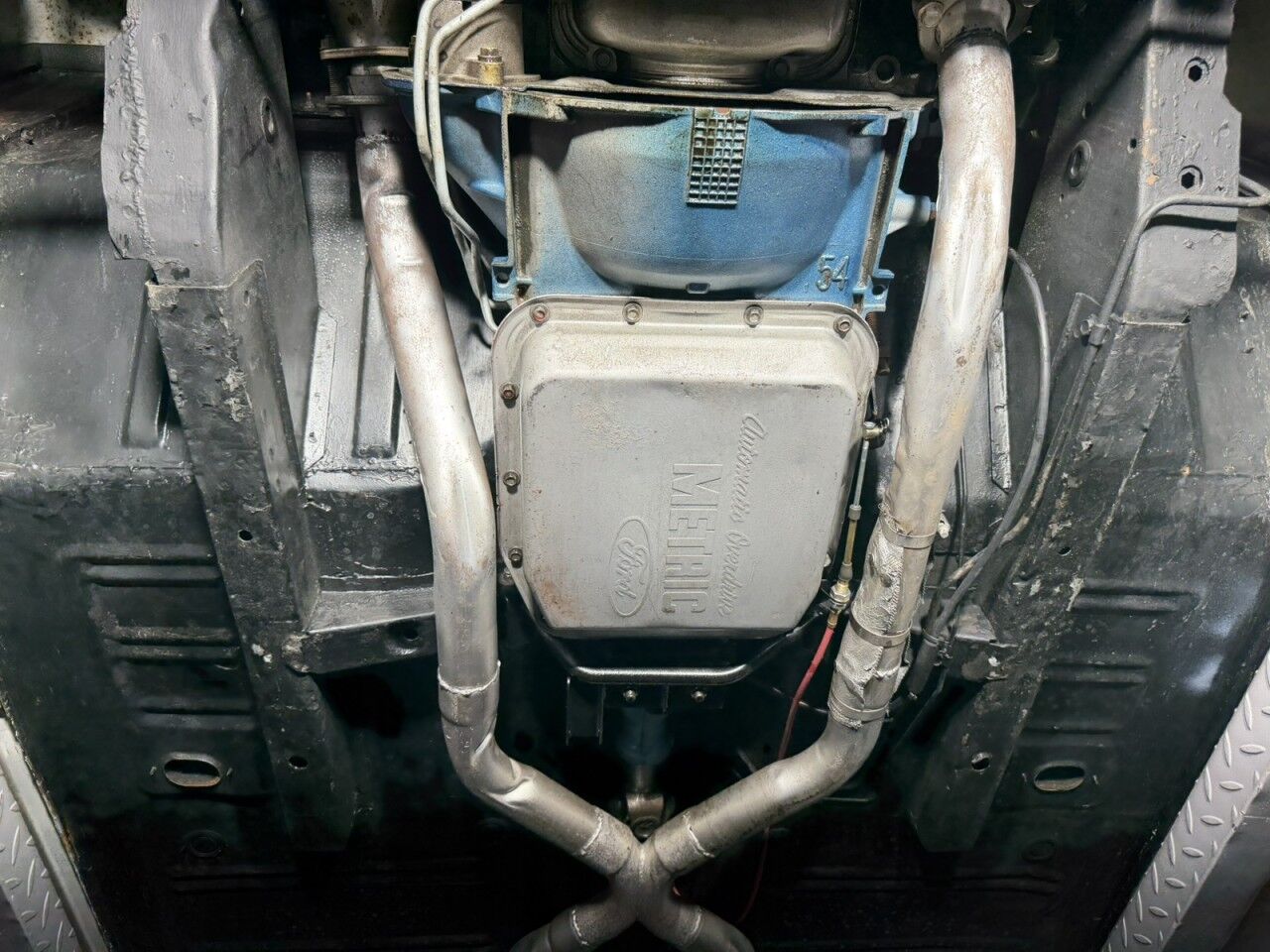1965 No Make MUSTANG Charlton MA