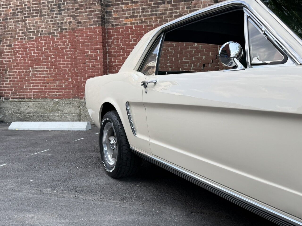 1965 No Make MUSTANG Charlton MA
