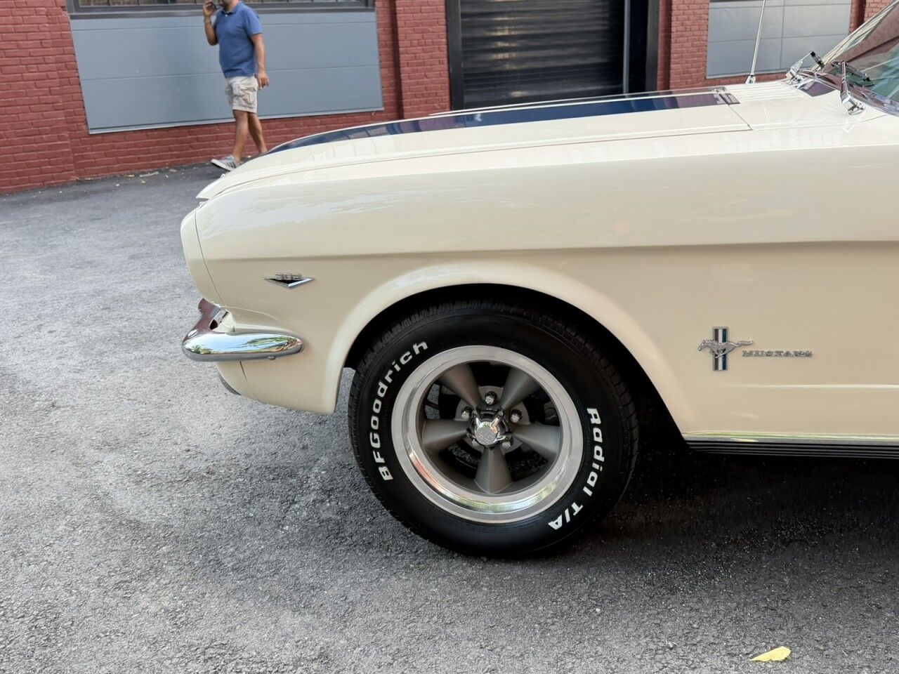 1965 No Make MUSTANG Charlton MA