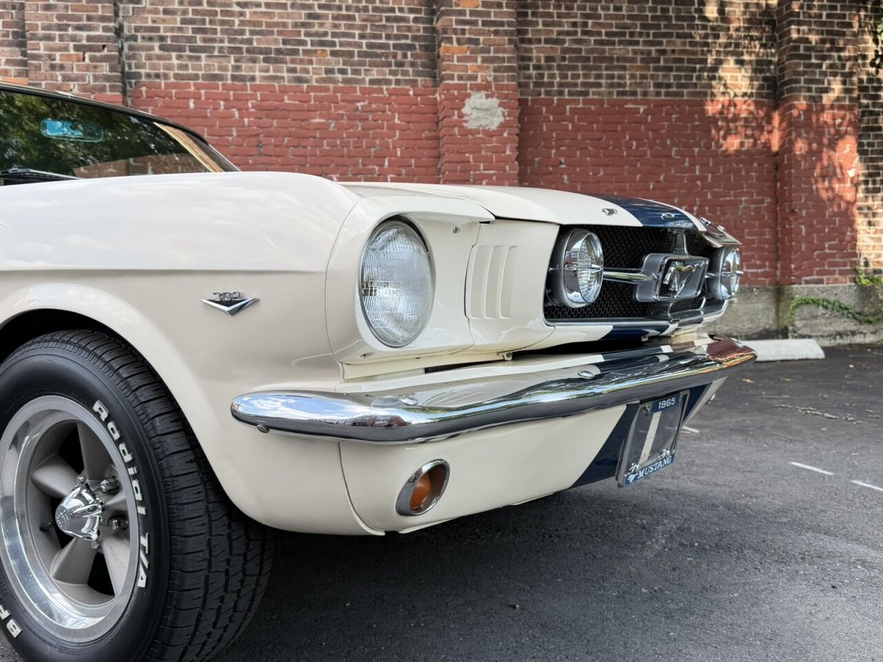1965 No Make MUSTANG Charlton MA