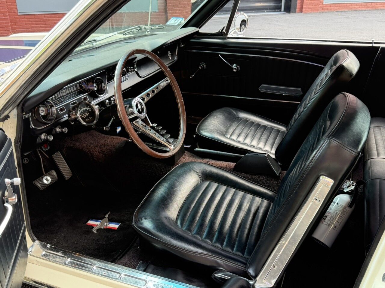1965 No Make MUSTANG Charlton MA
