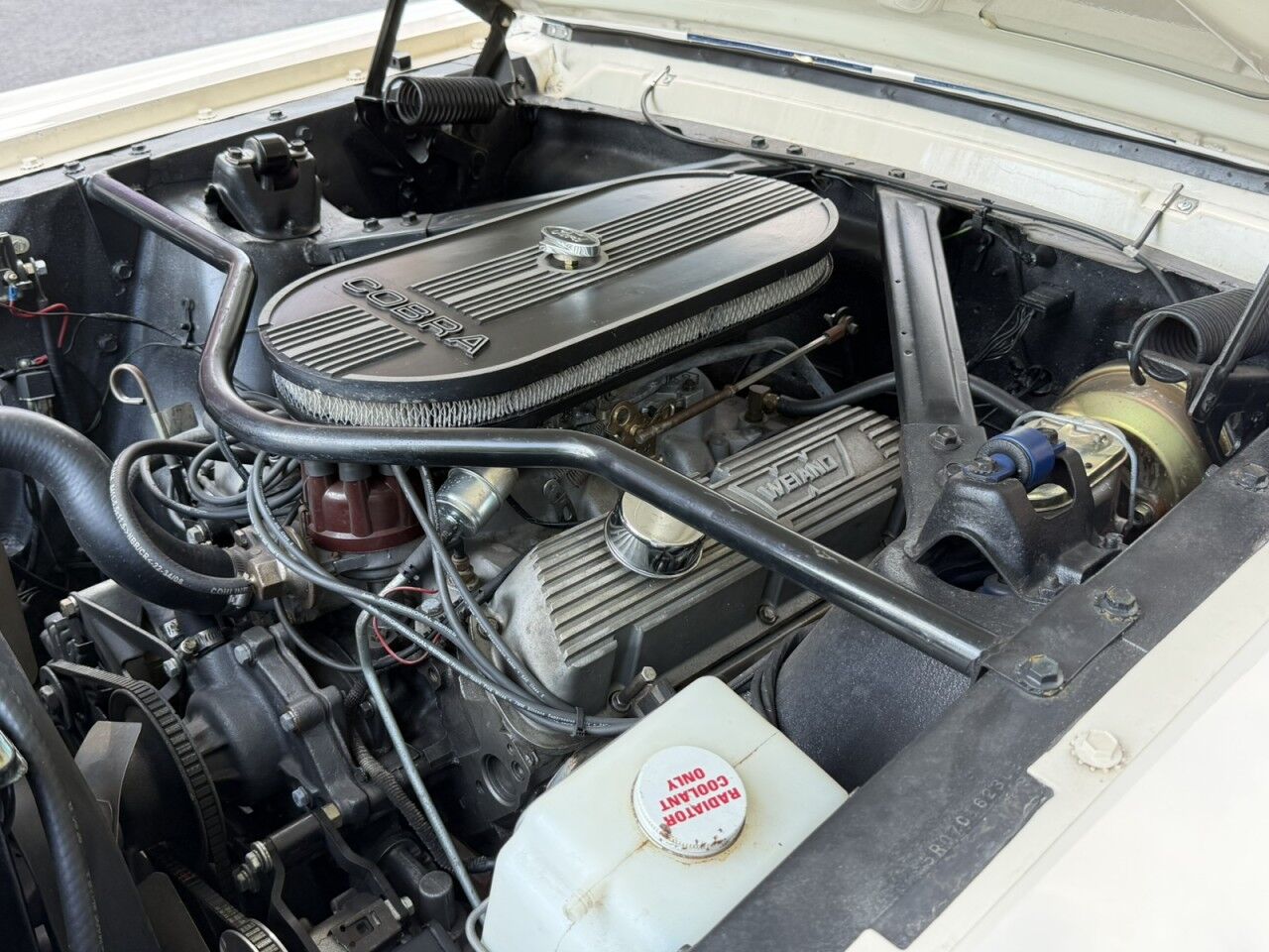 1965 No Make MUSTANG Charlton MA