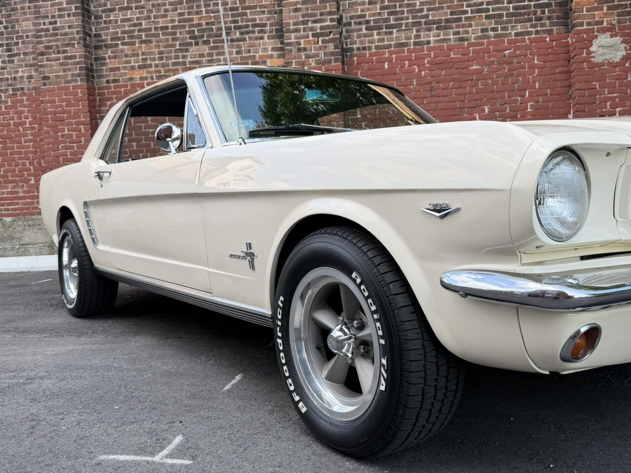 1965 No Make MUSTANG Charlton MA